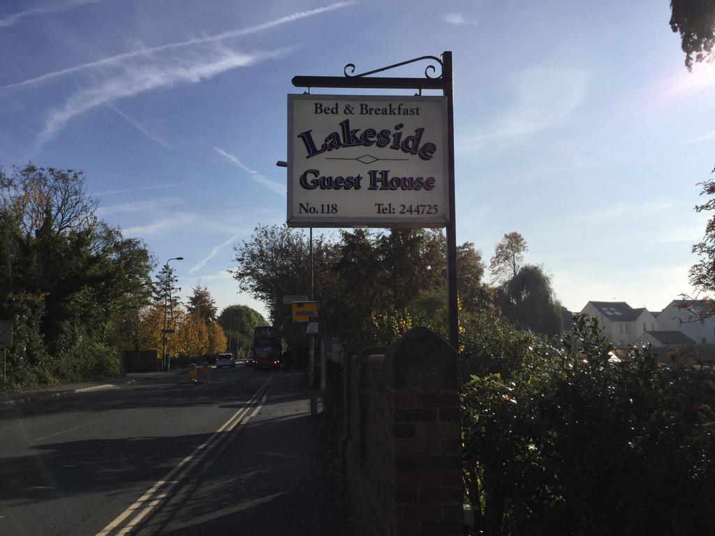 Lakeside Guest House Oxford Exteriér fotografie